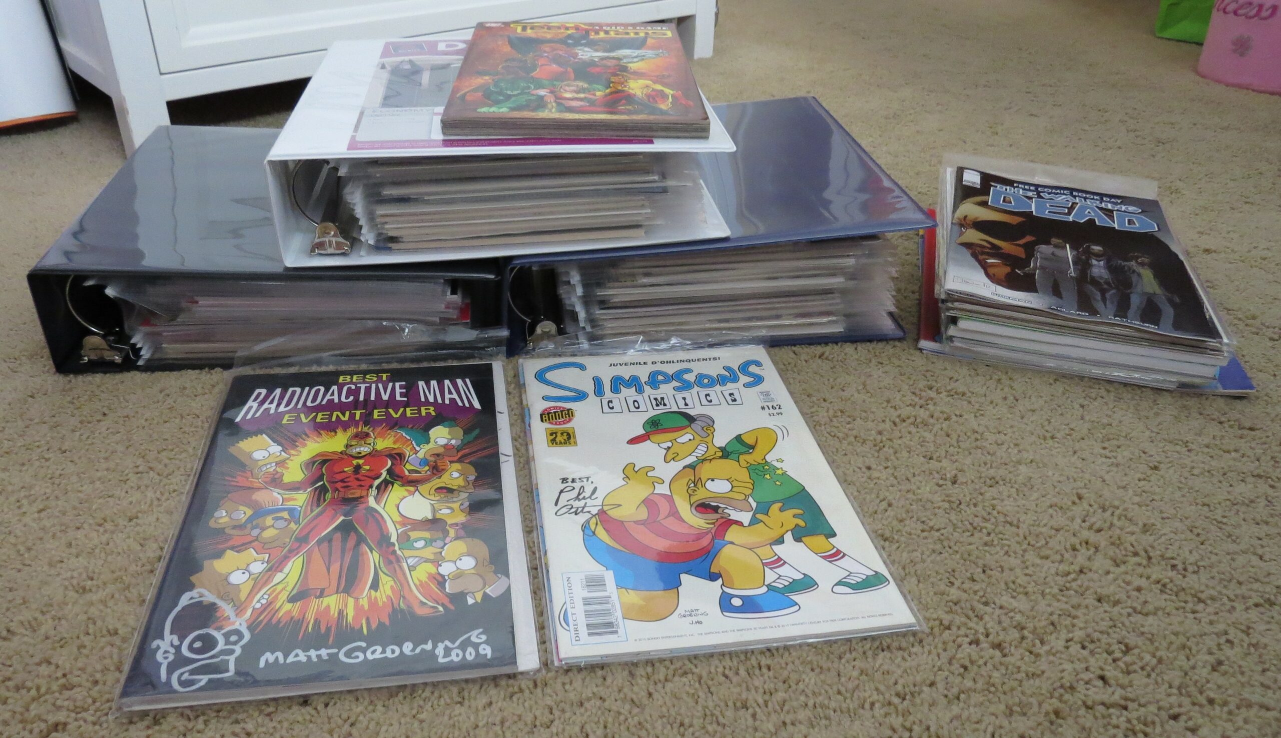 Starting Your Own Comic Collection
