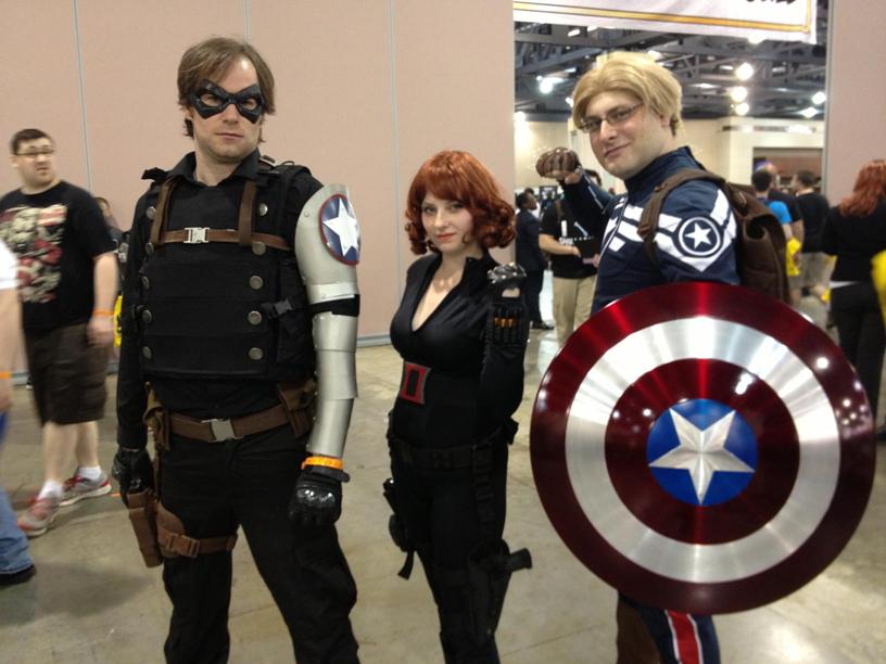 Cosplayer Perspective: Why Do Cosplayers Cosplay?