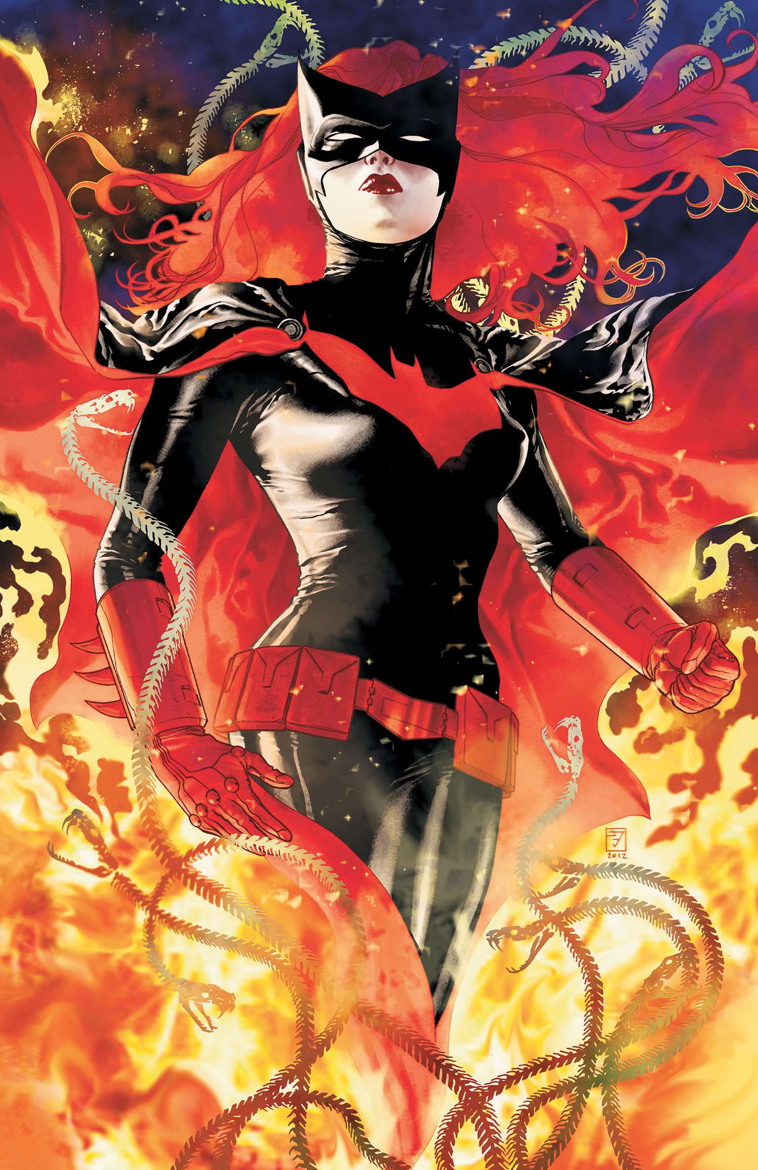 Top 10 Female Super Heroes of DC Comics