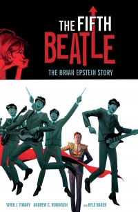 Graphic Novel Review: ‘The Fifth Beatle’
