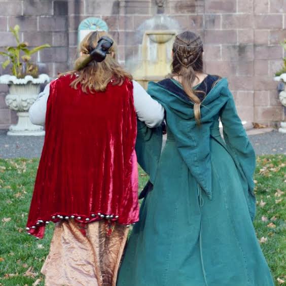 The ‘Fake Geek Girl’ Stereotype and its place in LARP