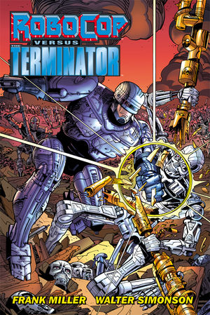 Ultimate Sci-Fi Robot Review: Robocop vs. Terminator