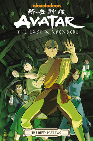 Review: Avatar: The Last Airbender – The Rift Part 2