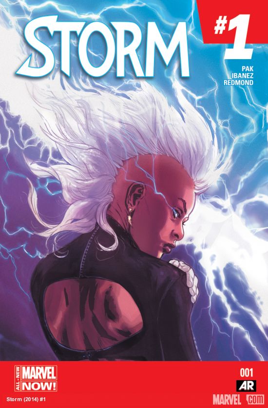 Review: Storm #1