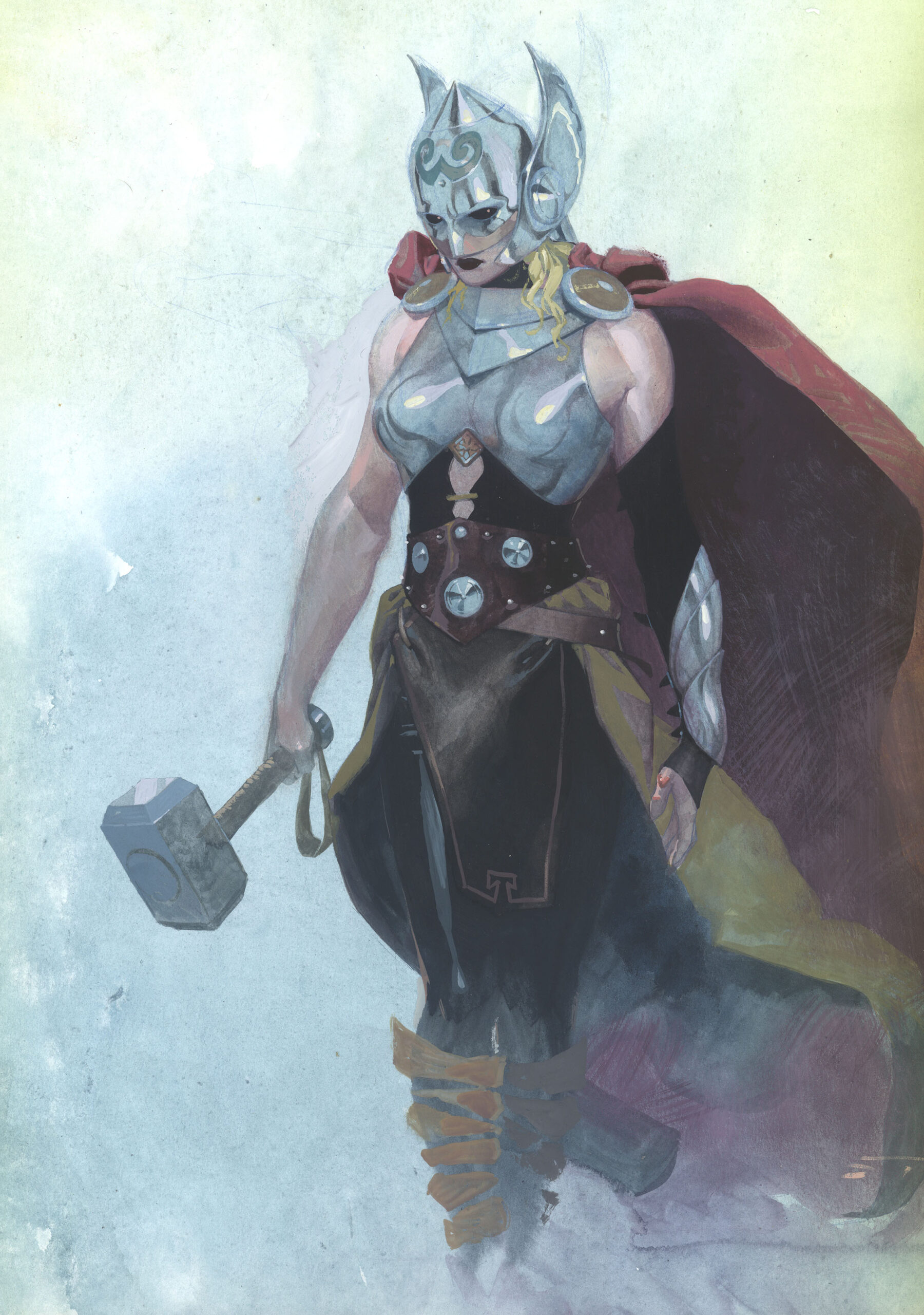 Marvel Announcement: Thor Is Now A Woman – A Female Thor Fan Reacts