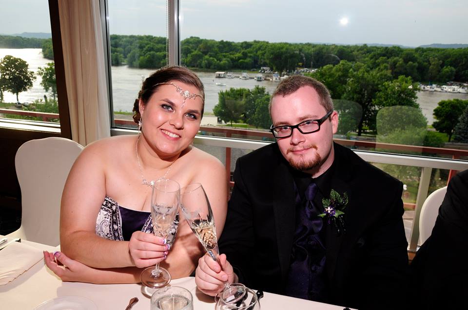 How We Did A “Geek Chic” Wedding