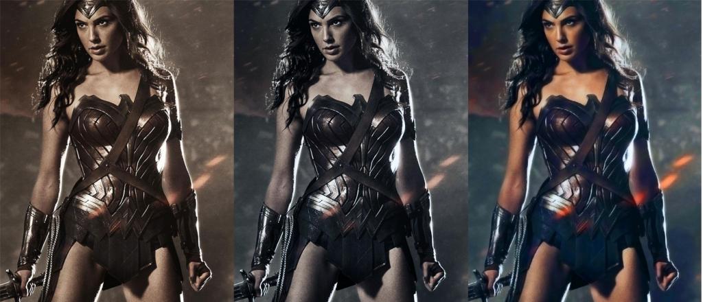 How Will Wonder Woman’s Armor Really Appear in DC’s ‘Batman v. Superman?’