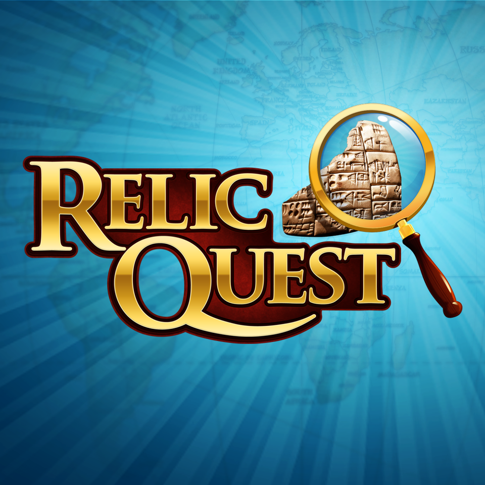 Review: Relic Quest Hidden Object Game