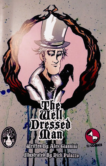 Comic Book Review: The Well Dressed Man