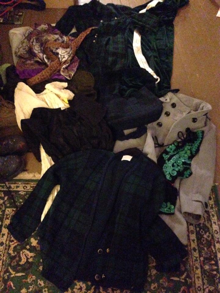 Affordable LARPing 101: My Goodwill Haul