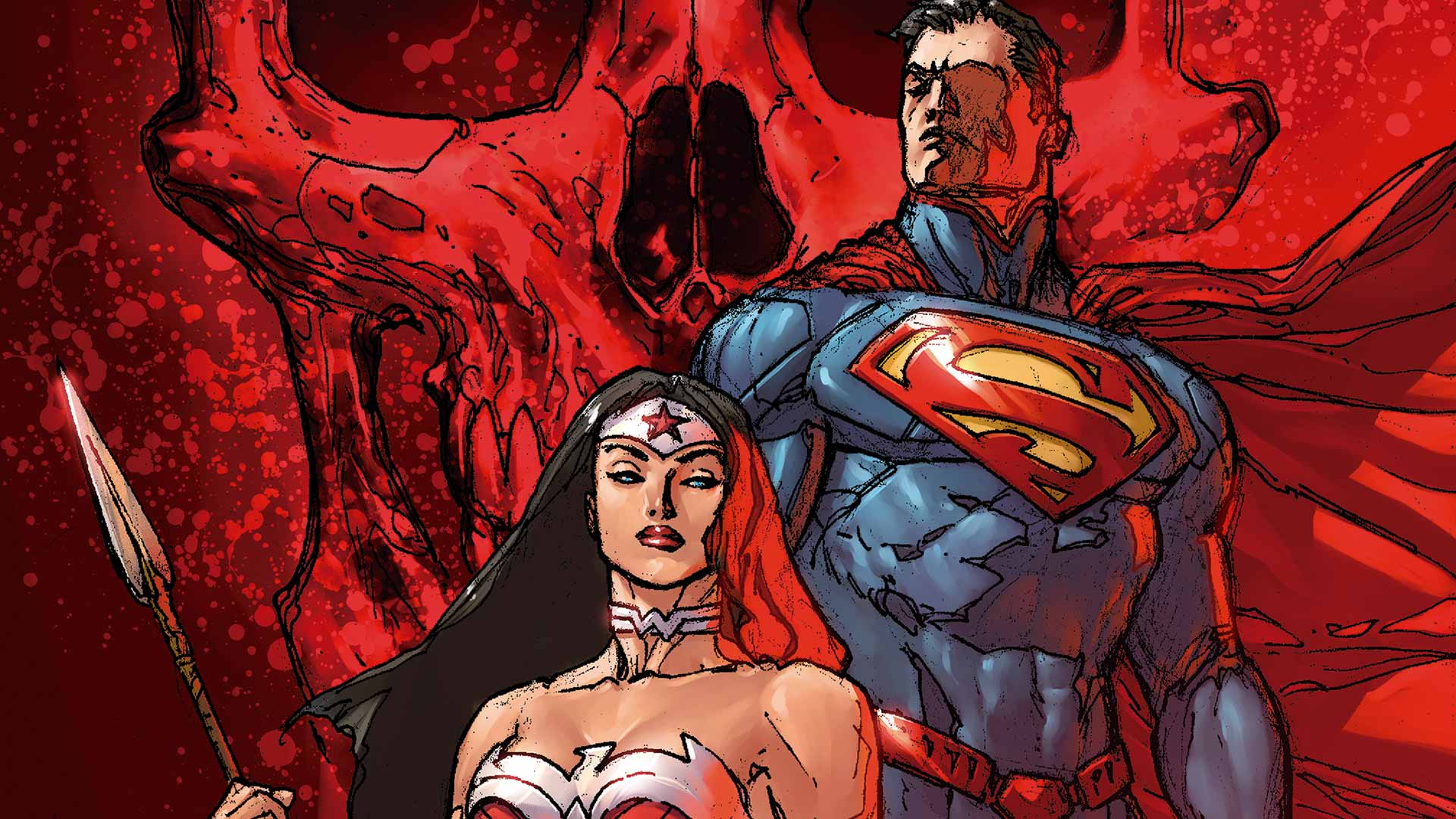 Superman / Wonder Woman #13: DC Doesn't Get Wonder Woman, Part 2 | The Geek  Initiative