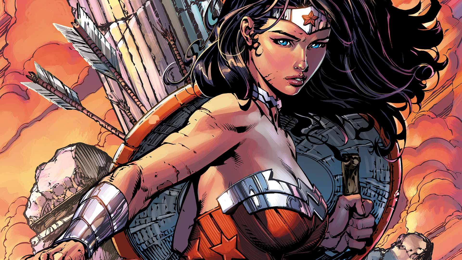 Wonder Woman #36: DC Doesn’t Get Wonder Woman, Part 1