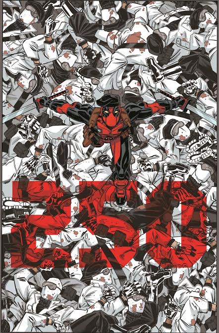 Deadpool #250 / #45 – Deadpool Dies?