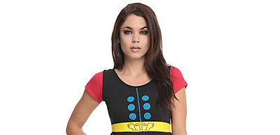 THORsday Fashion Review: Marvel Her Universe Thor Costume Dress