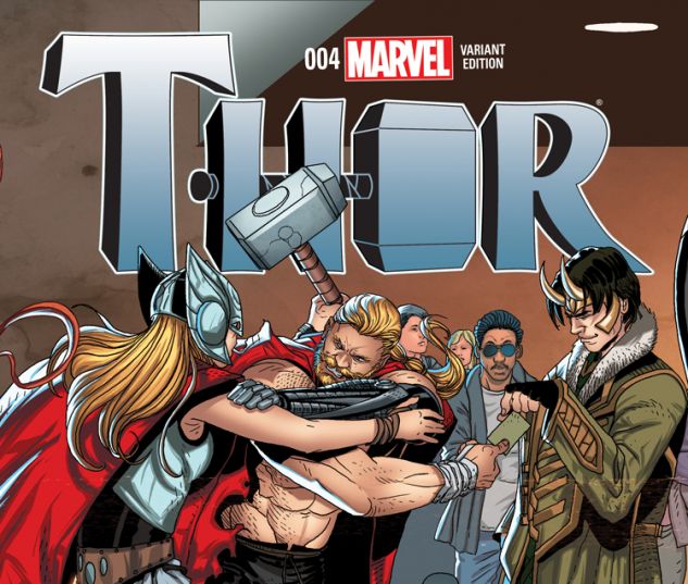 Thor #4: The Importance of Identity and Inclusion