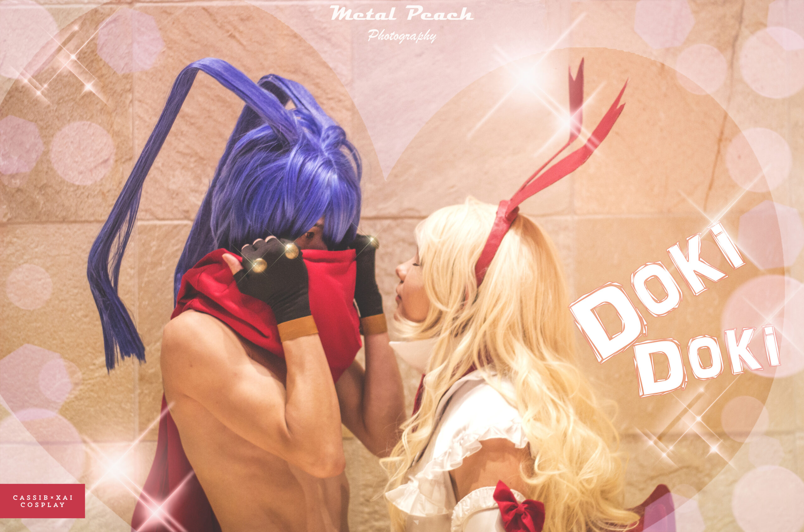 Valentine’s Day Cosplay Couple Spotlight: Cassib and Xai Fell in Love at First Cosplay