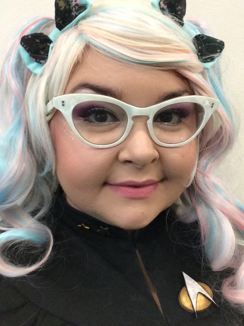 Cosplay Spotlight: Body Positive, Feminist Cosplay by Kris of Fat and Nerdy Cosplay