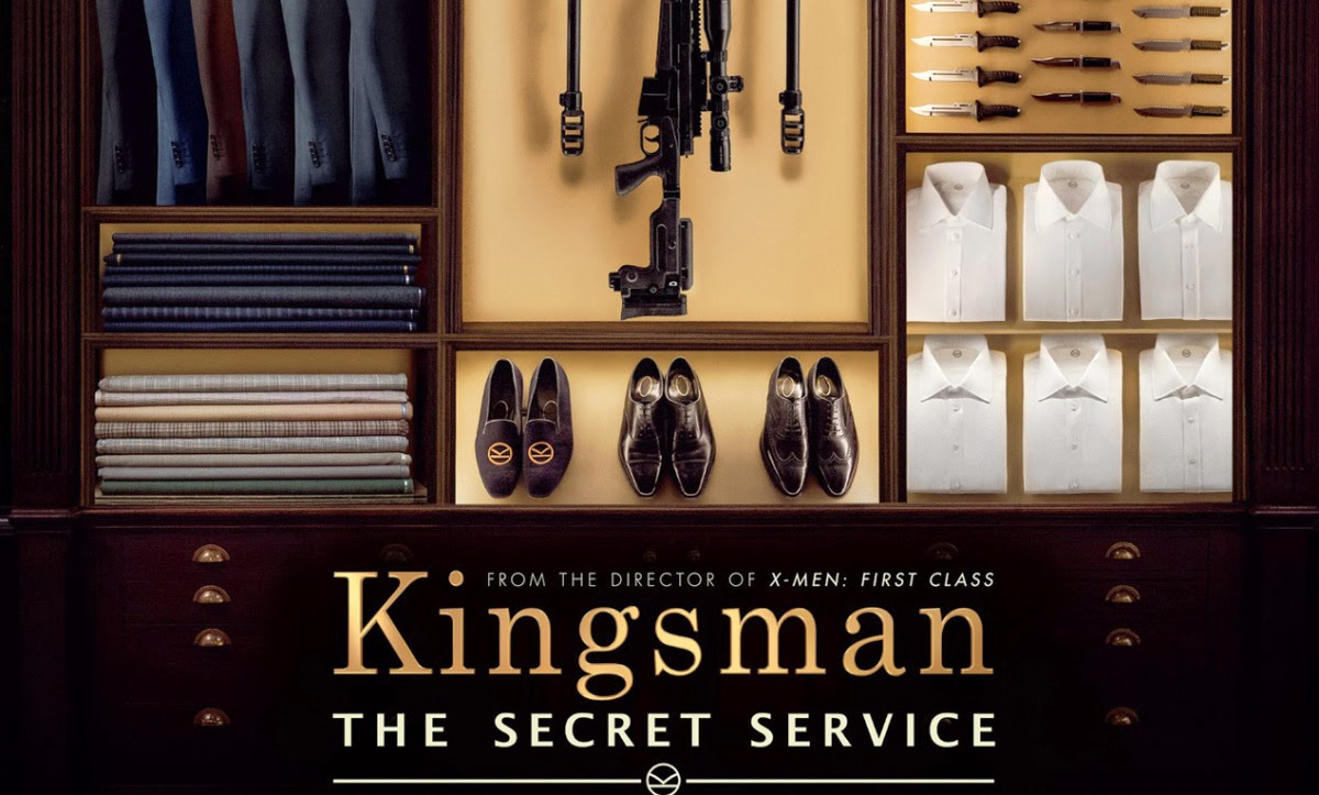 Feminist Review of ‘Kingsman: The Secret Service’ [Contains Spoilers]