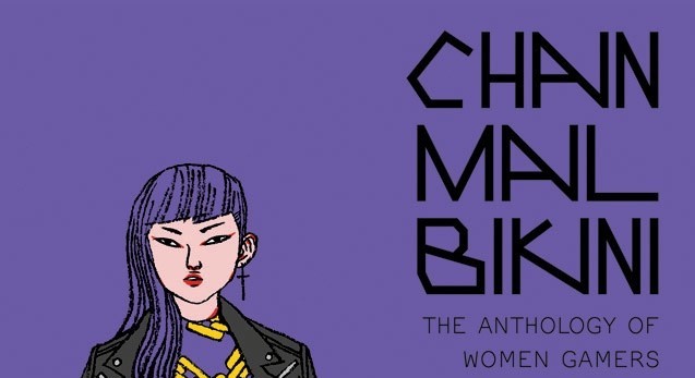 Female Gamers Unite for Chainmail Bikini