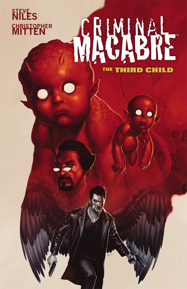 Review of Criminal Macabre: The Third Child