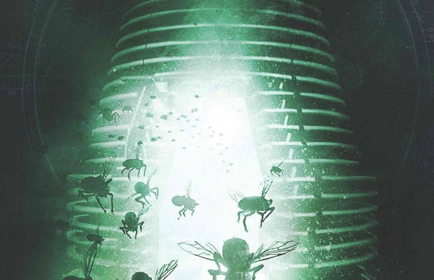 Review – The Fly: Outbreak, Issue #1