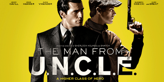 The Man from U.N.C.L.E. Review