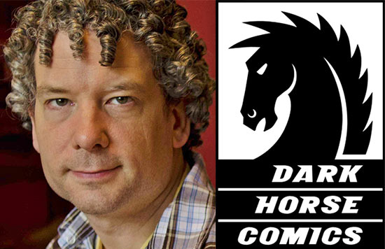 An Interview with Dark Horse Comics Editor in Chief, Scott Allie!