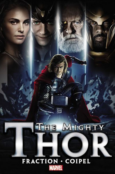 Thorsday Comic Book Review: Marvel’s ‘The Mighty Thor Vol. 1’