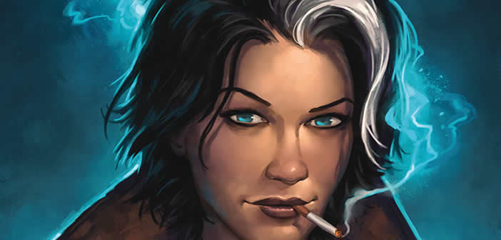 Comic Review: ‘Graveyard Orbit #2’ Features Gritty Female Anti-Hero