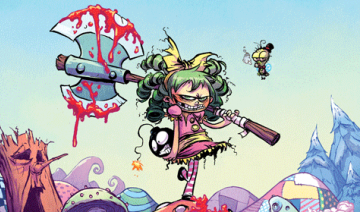 Fractured Tales: I Hate Fairyland Review