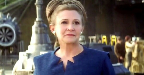Why General Leia is Important to Me