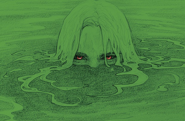 Comic Review: Terry Moore’s Rachel Rising: The Shadow of Death