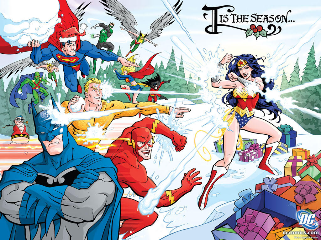 Gifts For My Puddin’! A DC Comics Gift Guide