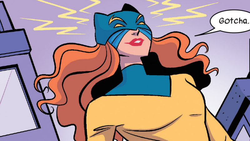 Sink Your Claws into Patsy Walker; AKA Hellcat