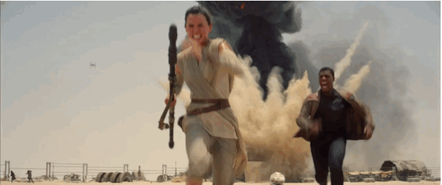 The Shipping Awakens: 8 Reasons to Let Rey Be Rey