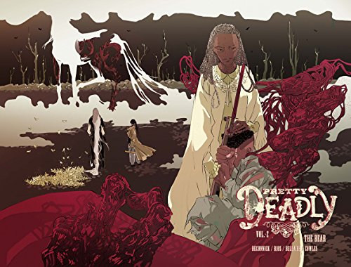 Musing on War and Death With Pretty Deadly, Vol. 2
