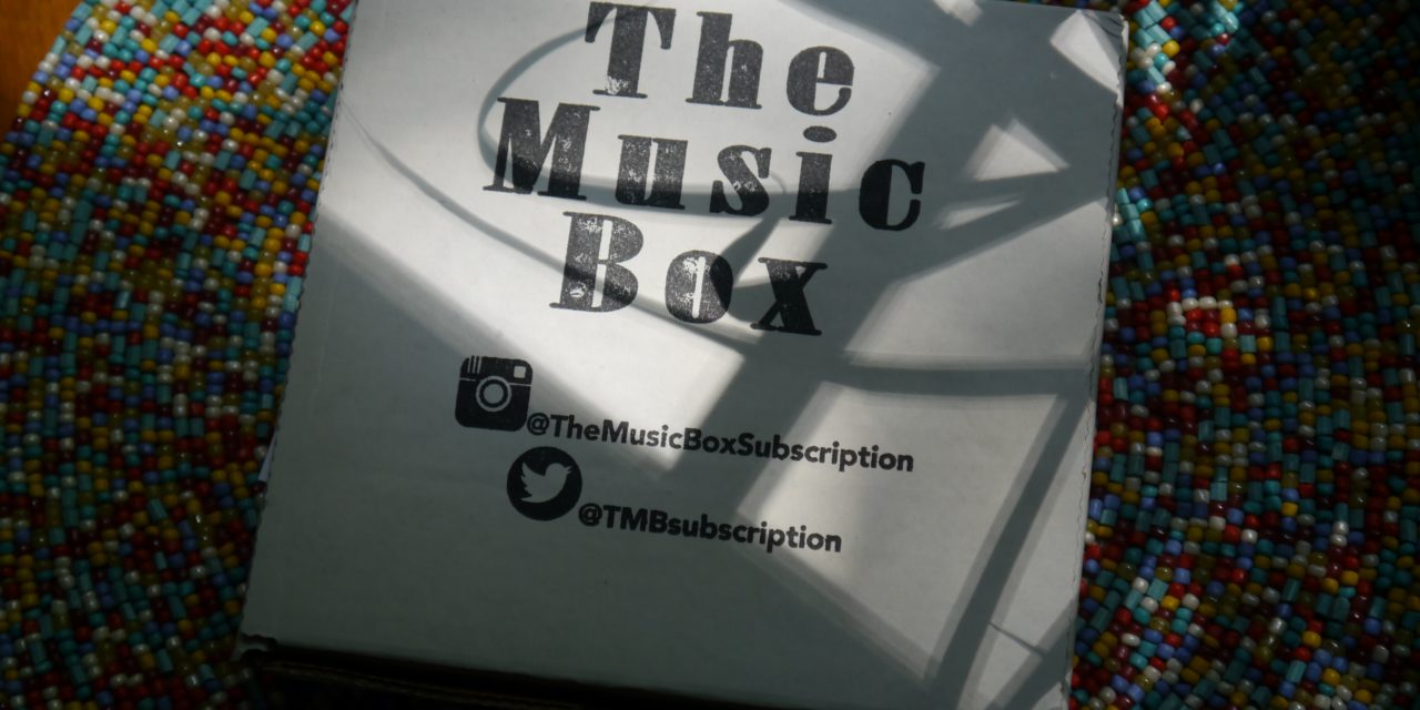 Unboxing the Music (Video): “The Music Box” Subscription