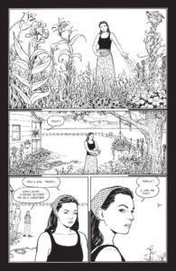 Rachel Rising volume seven comic