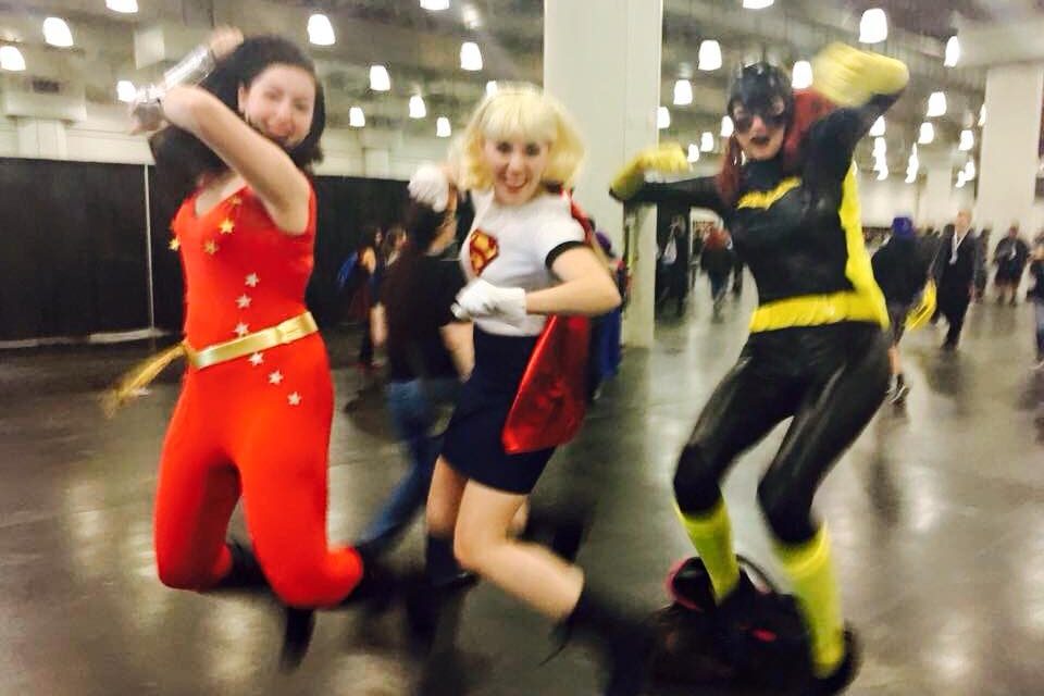 Cosplay Spotlight: Rebecca Lindsay and Her Overnight Fame at NYCC 2016