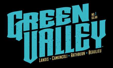 Comic Book Review: “Green Valley” #2