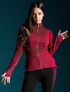 Fashion Review: Women of Marvel Her Universe The Scarlet Witch Jacket