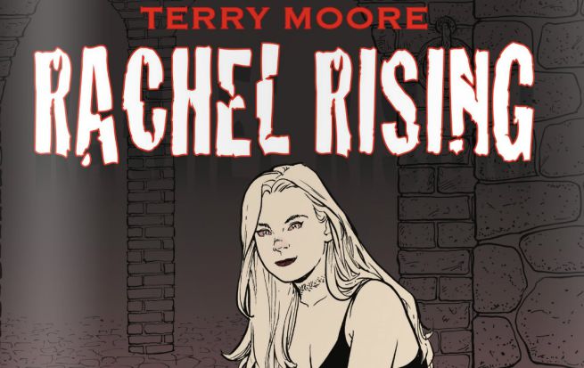 Details about   Rachel Rising #7 Dust to Dust Paperback 2016 Abstract Studios Terry Moore 