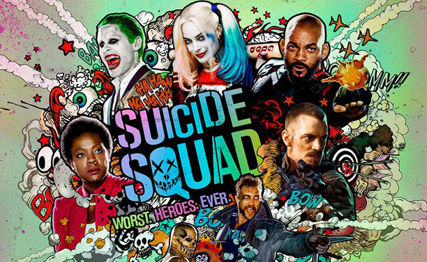 We Finally Saw “Suicide Squad” – Spoiler-Free Review