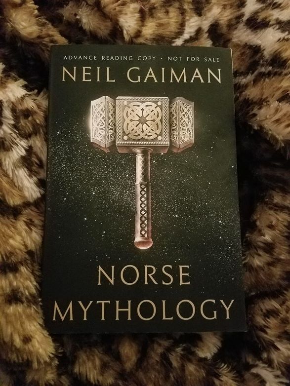 Book Review: 'Norse Mythology' By Neil Gaiman