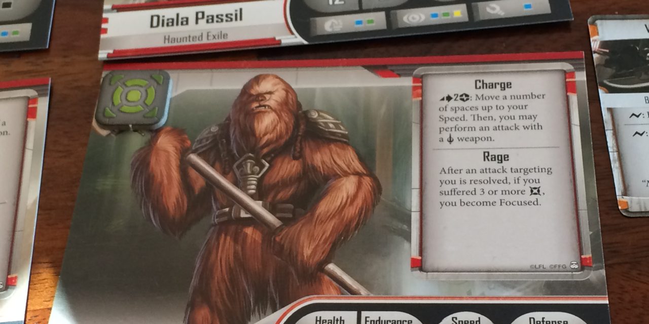 Imperial Assault: Campaign Game Captures Feel of the ‘Star Wars’ Movies