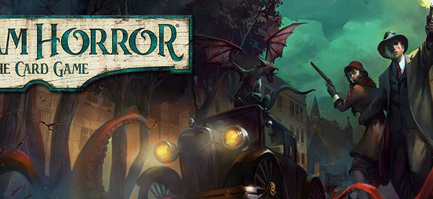 Game Review of Arkham Horror: The Card Game