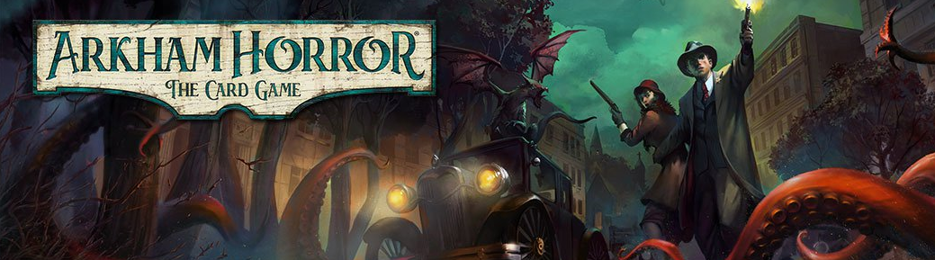 Game Review of Arkham Horror: The Card Game