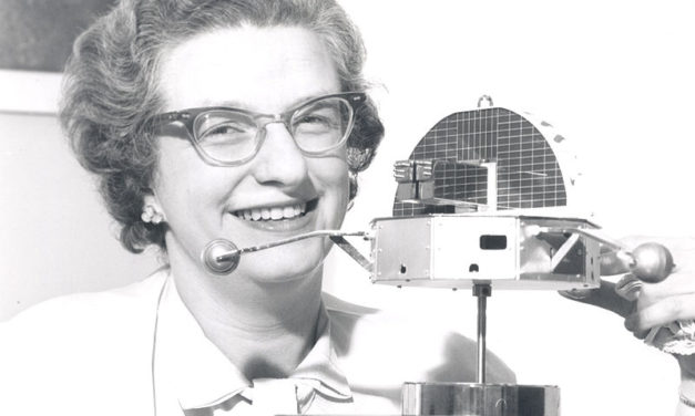 Woman of Science Dr. Nancy Grace Roman: Mother of Hubble