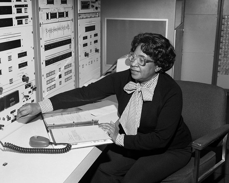 Woman of Science Mary Jackson: Real Life ‘Hidden Figure’