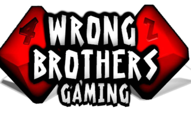 Setting Cyberpunk Alight: An Interview with The Wrong Brothers